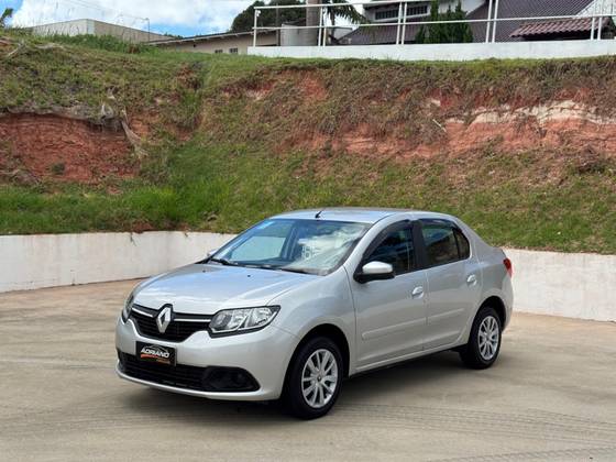 RENAULT LOGAN 1.6 16V SCE FLEX EXPRESSION EASY-R RENAULT LOGAN 1.6 16V SCE FLEX EXPRESSION EASY-R
